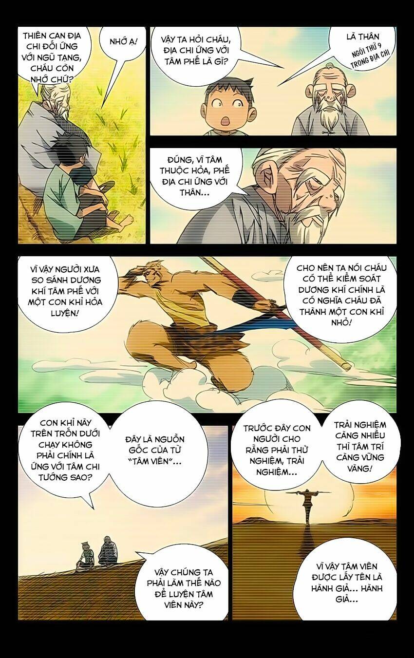 Nhất Nhân Chi Hạ - Chapter 136 - Page 3