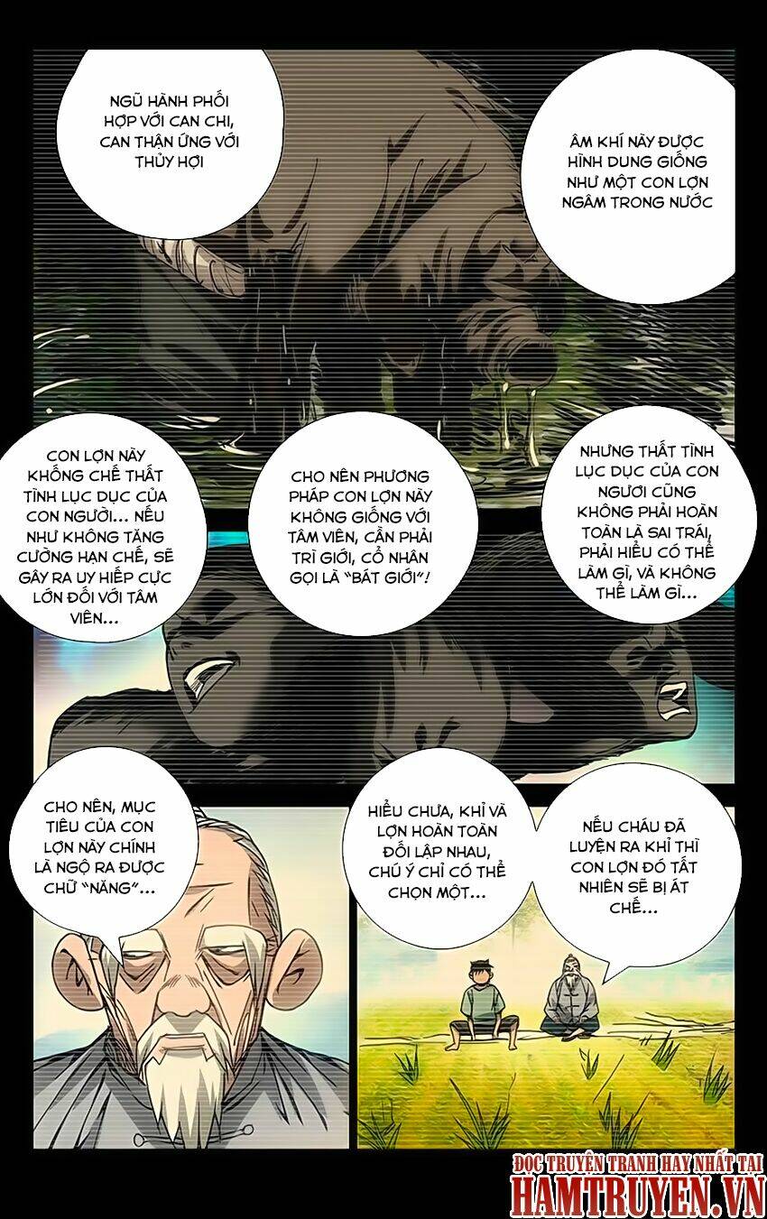 Nhất Nhân Chi Hạ - Chapter 136 - Page 5