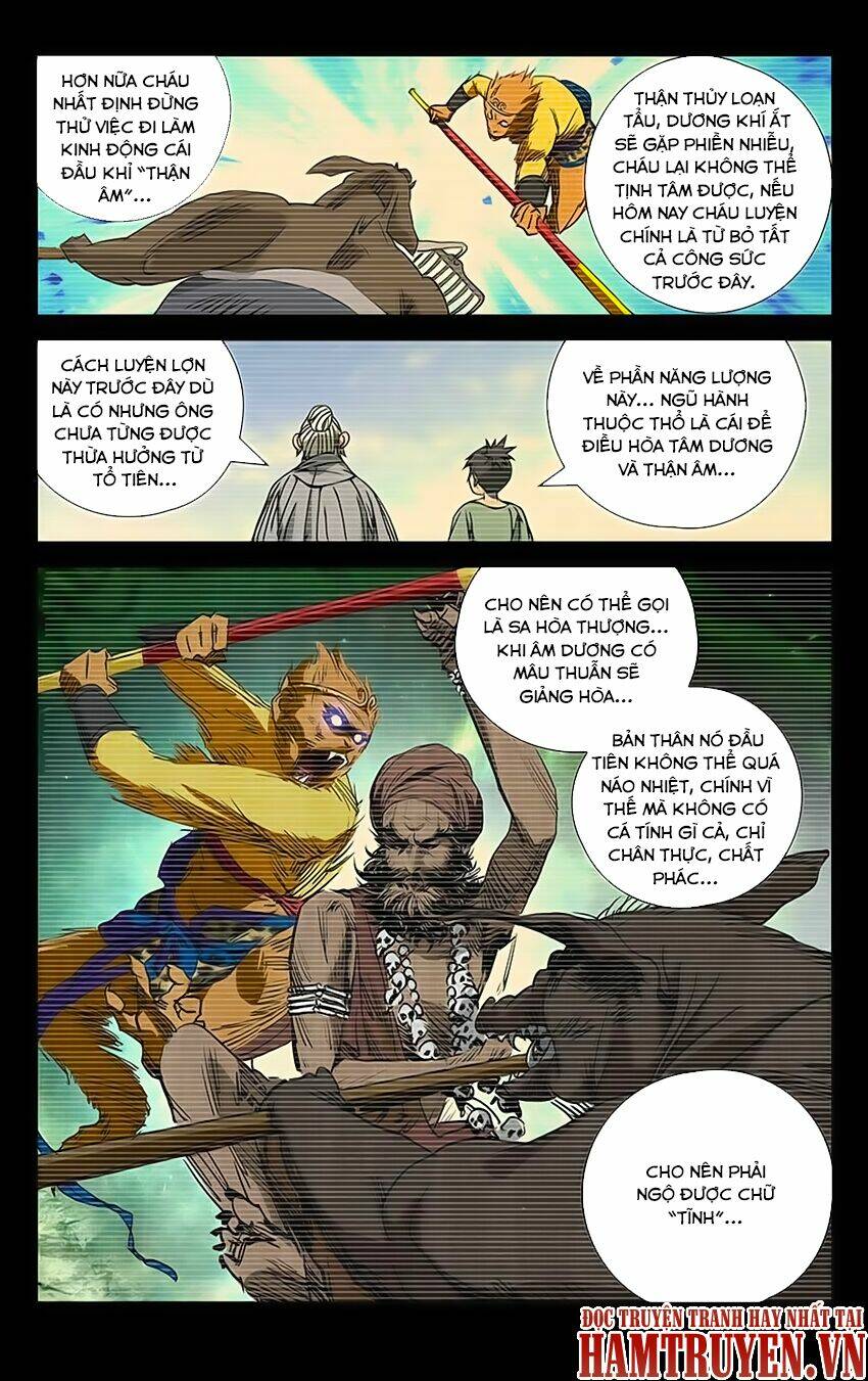 Nhất Nhân Chi Hạ - Chapter 136 - Page 6