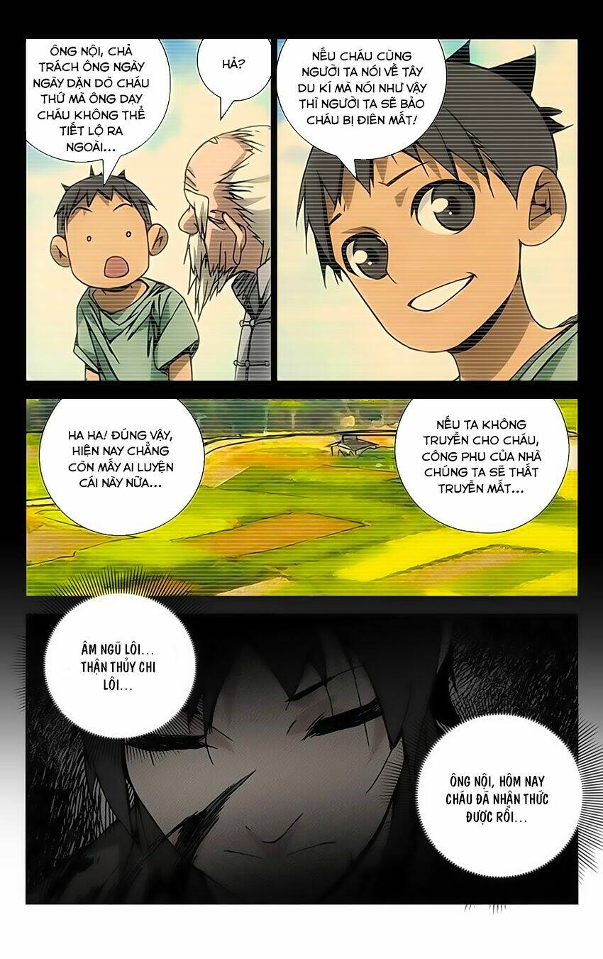 Nhất Nhân Chi Hạ - Chapter 136 - Page 7