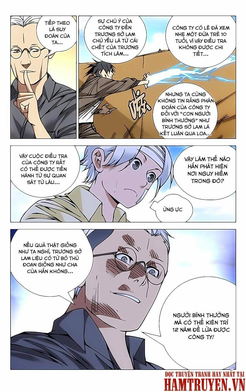 Nhất Nhân Chi Hạ - Chapter 137 - Page 10