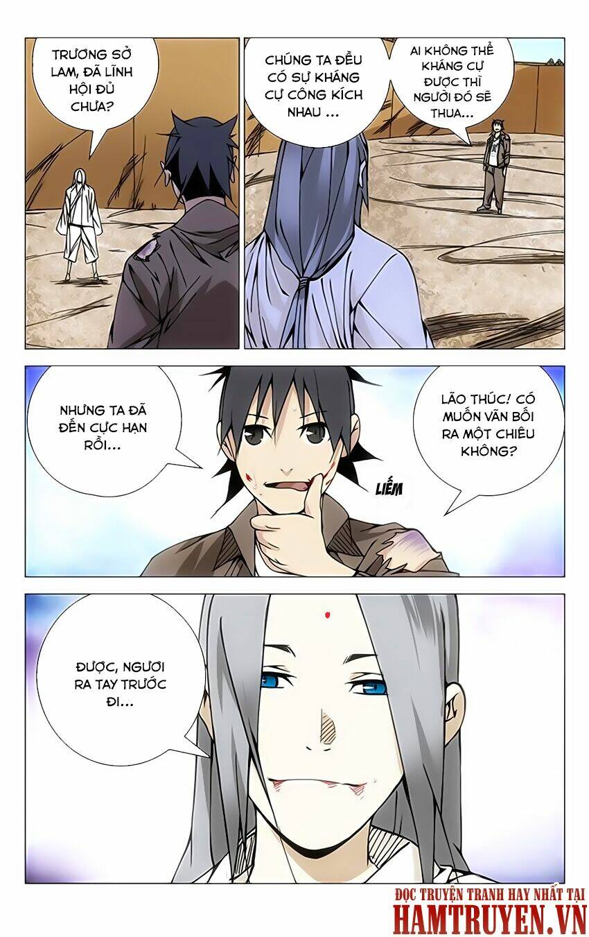 Nhất Nhân Chi Hạ - Chapter 137 - Page 14