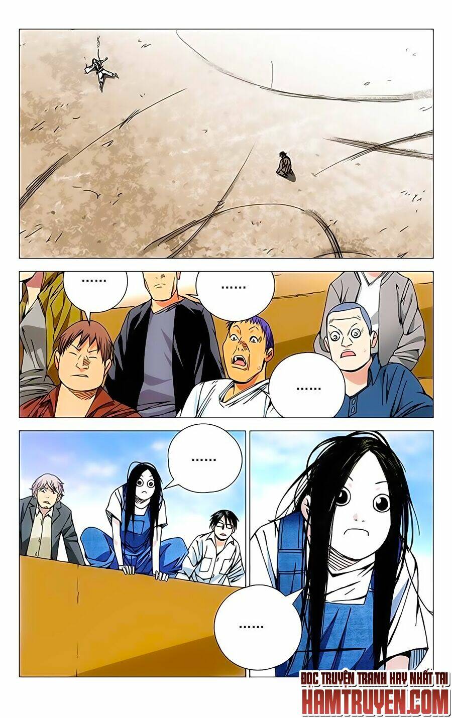 Nhất Nhân Chi Hạ - Chapter 138 - Page 11