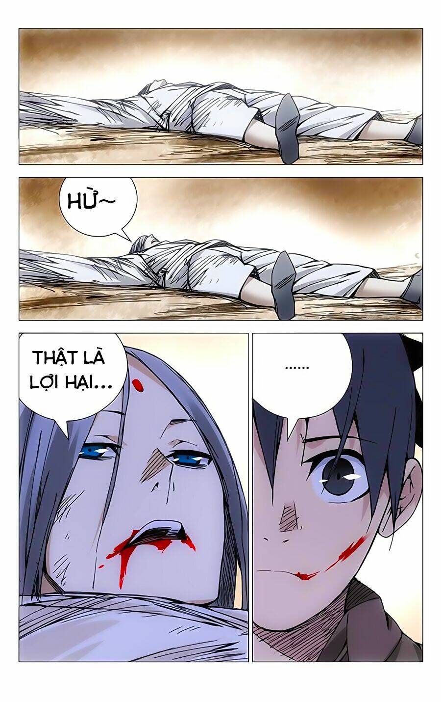 Nhất Nhân Chi Hạ - Chapter 138 - Page 12