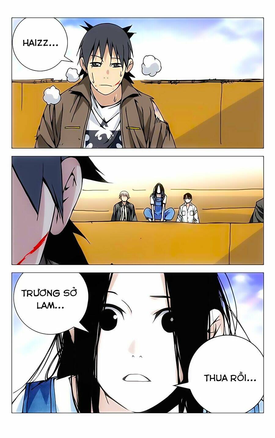 Nhất Nhân Chi Hạ - Chapter 138 - Page 14