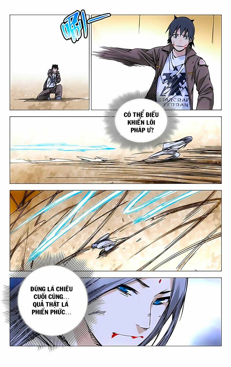 Nhất Nhân Chi Hạ - Chapter 138 - Page 4