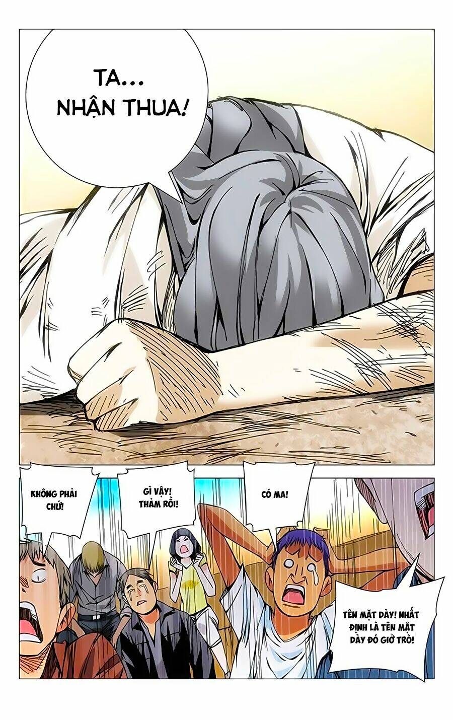 Nhất Nhân Chi Hạ - Chapter 139 - Page 10