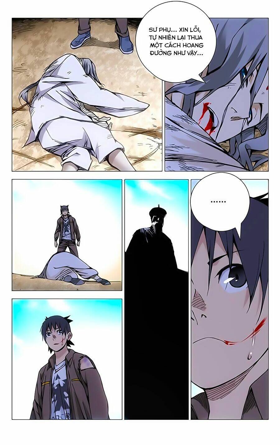 Nhất Nhân Chi Hạ - Chapter 139 - Page 11