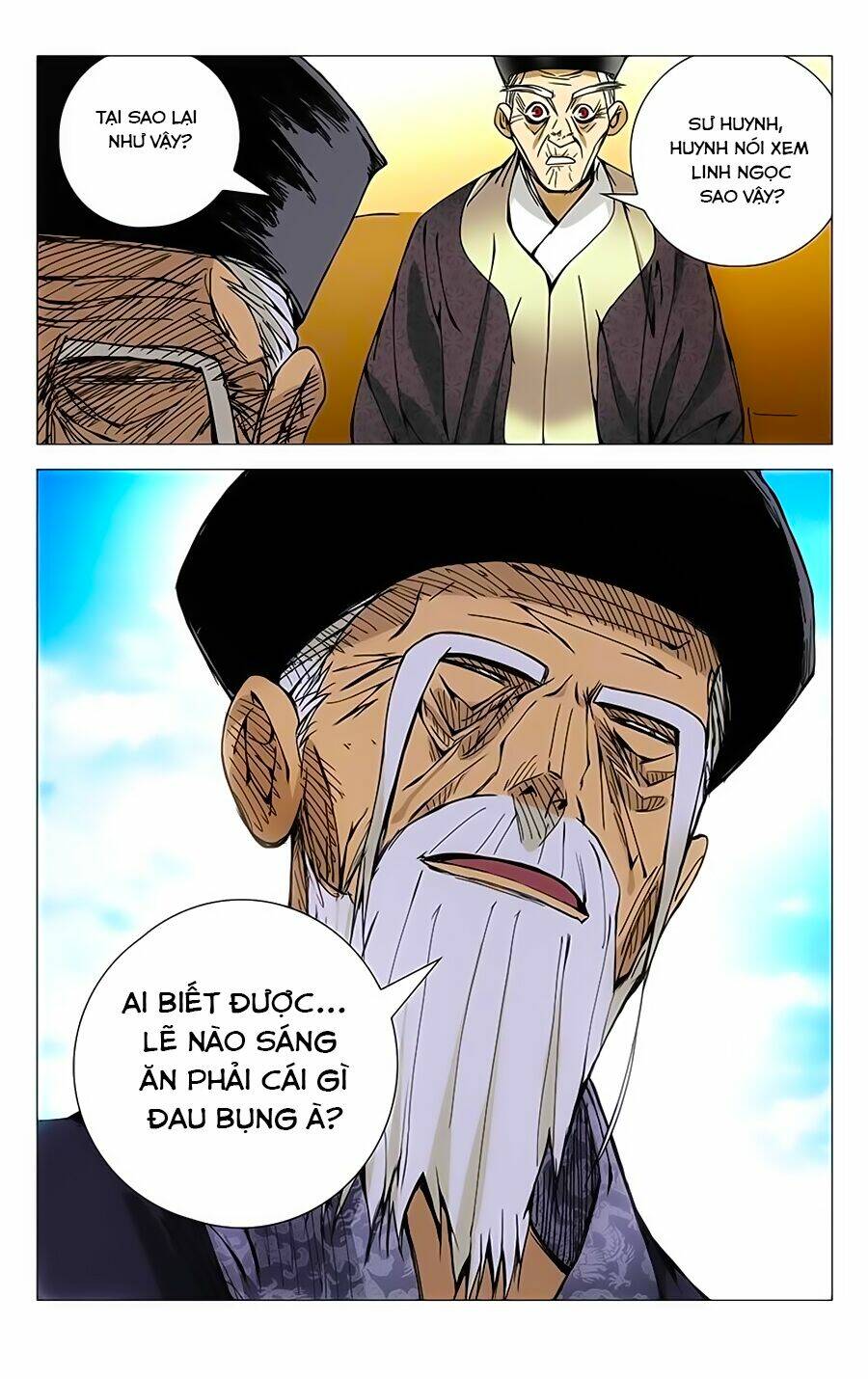 Nhất Nhân Chi Hạ - Chapter 139 - Page 12