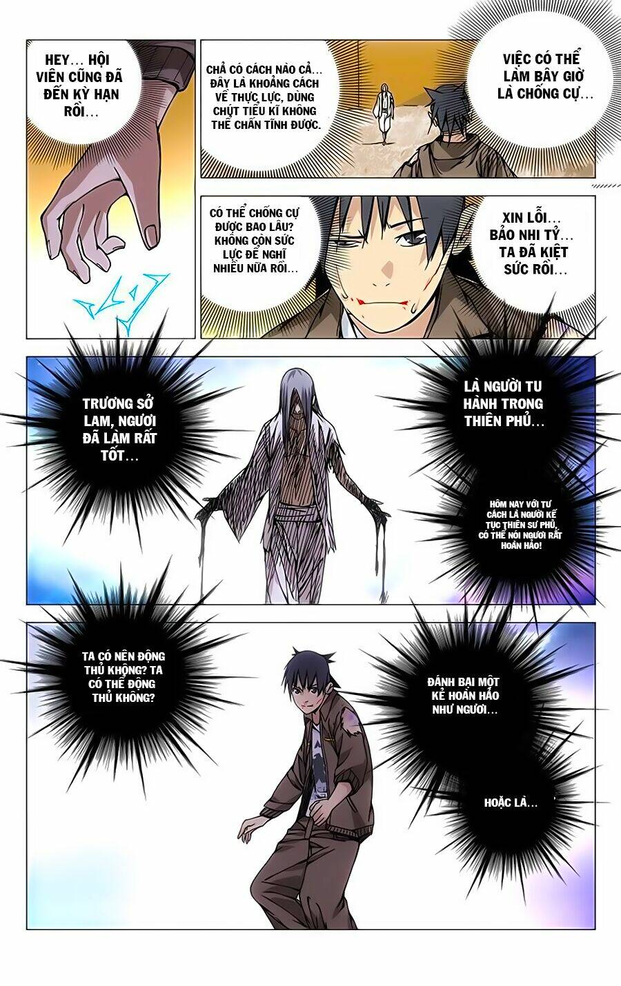 Nhất Nhân Chi Hạ - Chapter 139 - Page 3