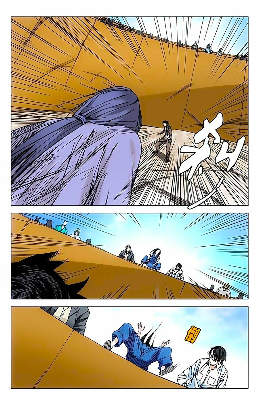 Nhất Nhân Chi Hạ - Chapter 139 - Page 5