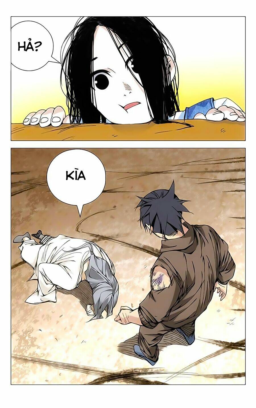 Nhất Nhân Chi Hạ - Chapter 139 - Page 7