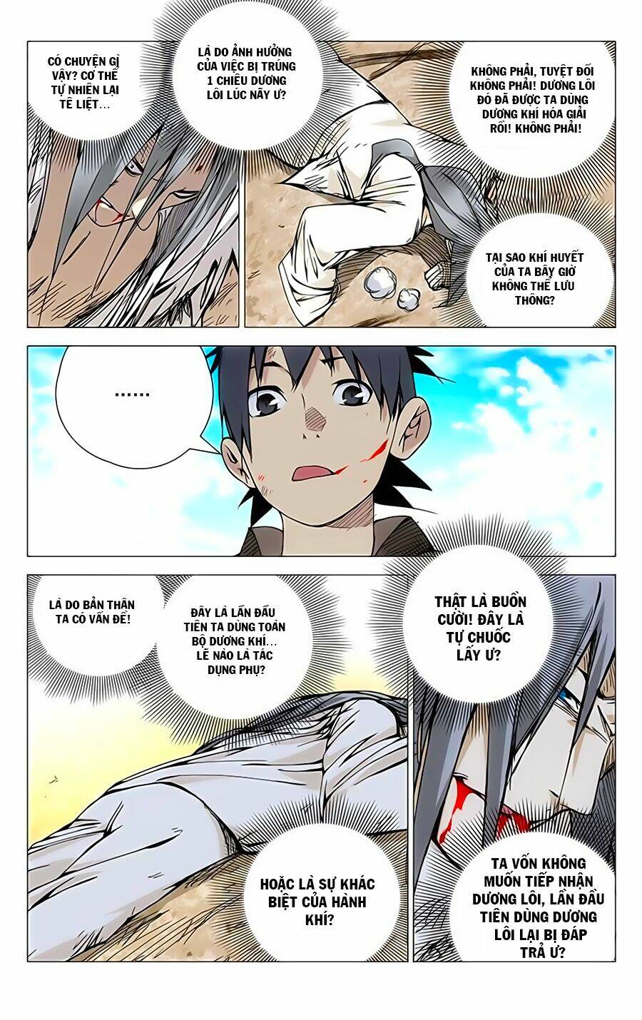 Nhất Nhân Chi Hạ - Chapter 139 - Page 8