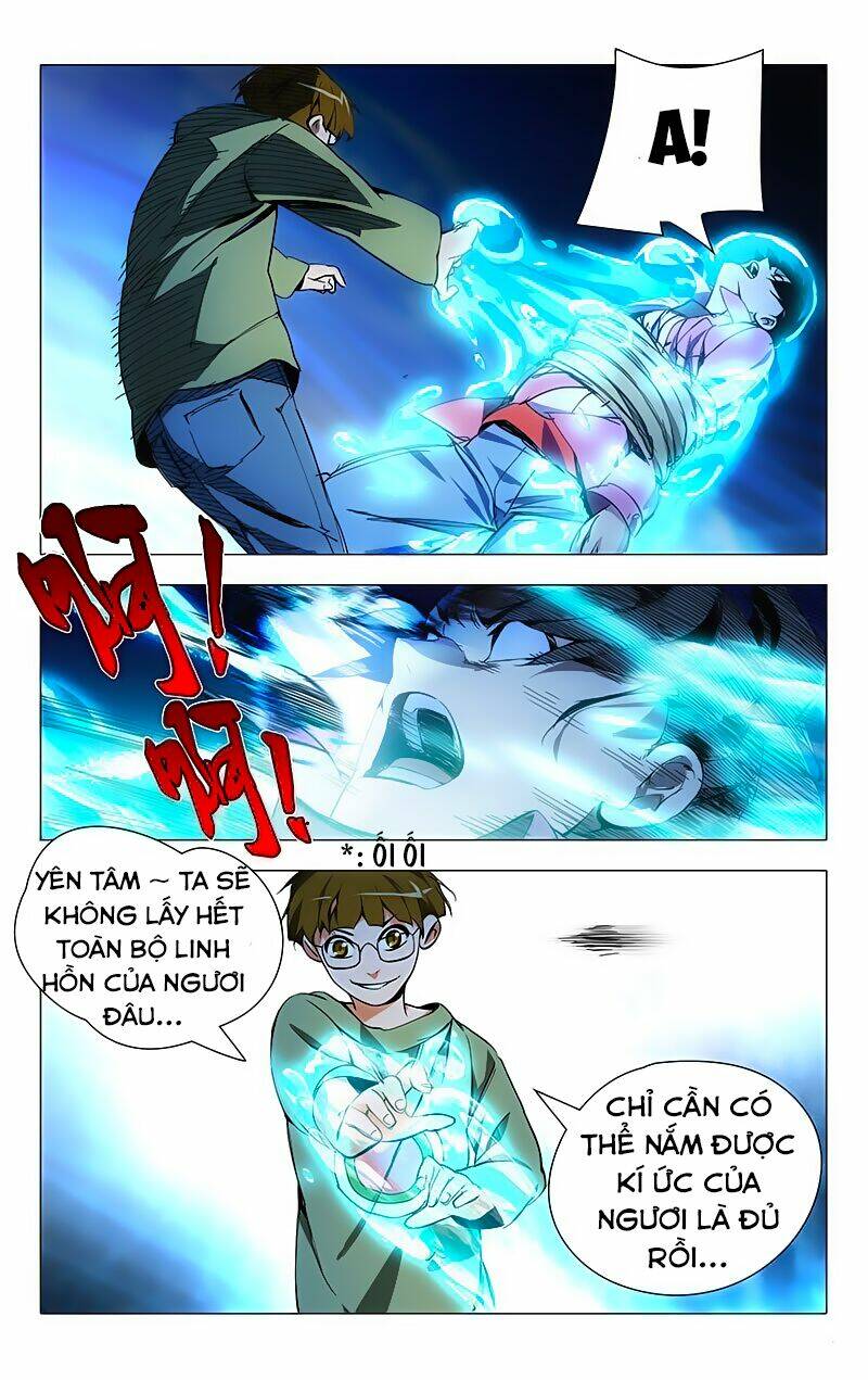 Nhất Nhân Chi Hạ - Chapter 14 - Page 8