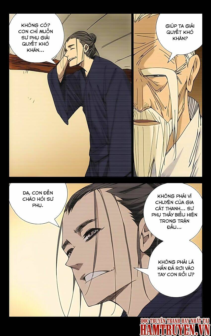 Nhất Nhân Chi Hạ - Chapter 140 - Page 10