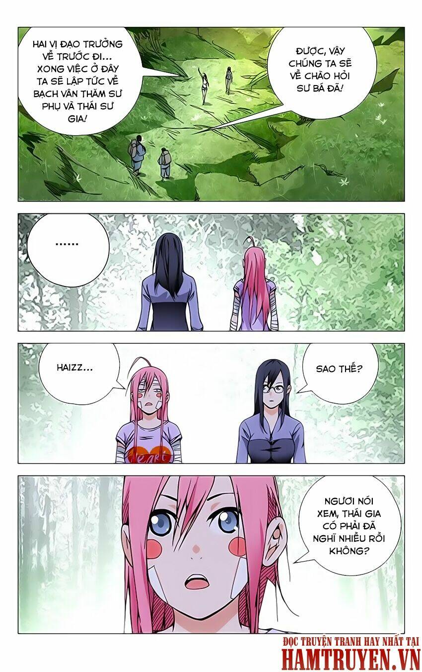 Nhất Nhân Chi Hạ - Chapter 140 - Page 4