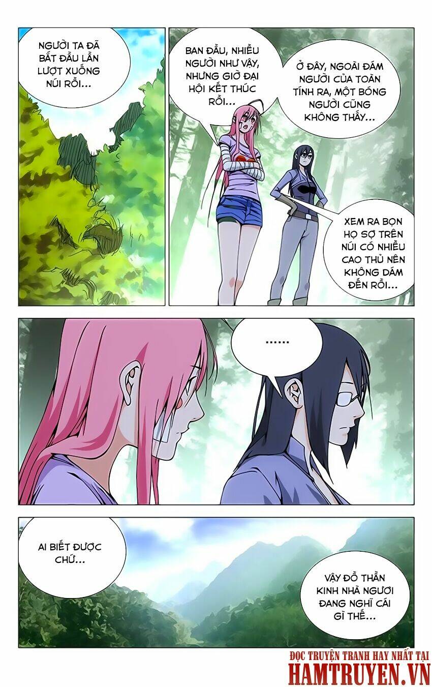 Nhất Nhân Chi Hạ - Chapter 140 - Page 5