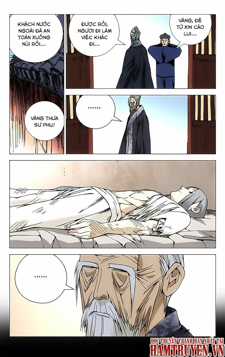 Nhất Nhân Chi Hạ - Chapter 140 - Page 6