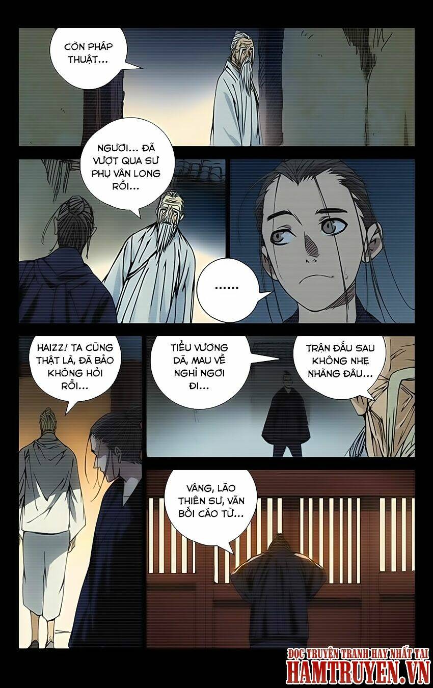 Nhất Nhân Chi Hạ - Chapter 141 - Page 9