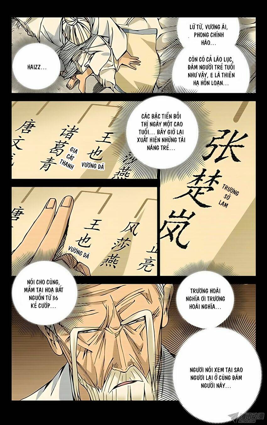 Nhất Nhân Chi Hạ - Chapter 141 - Page 10