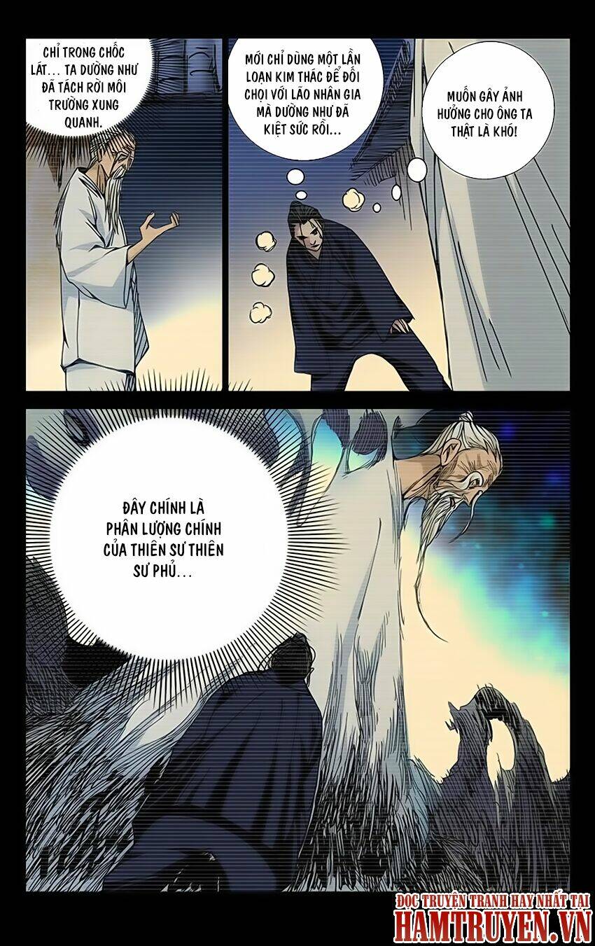 Nhất Nhân Chi Hạ - Chapter 141 - Page 8
