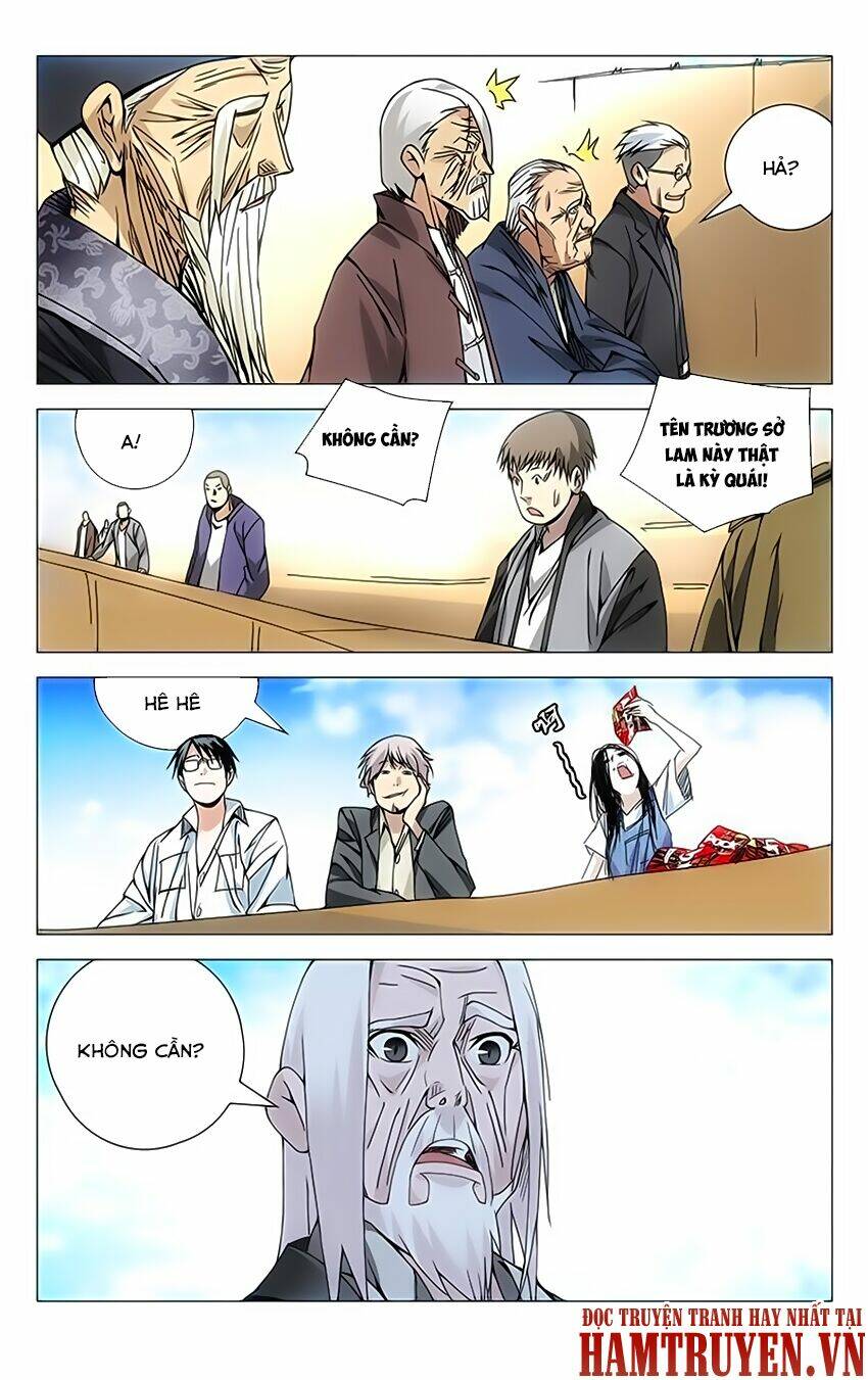 Nhất Nhân Chi Hạ - Chapter 142 - Page 11