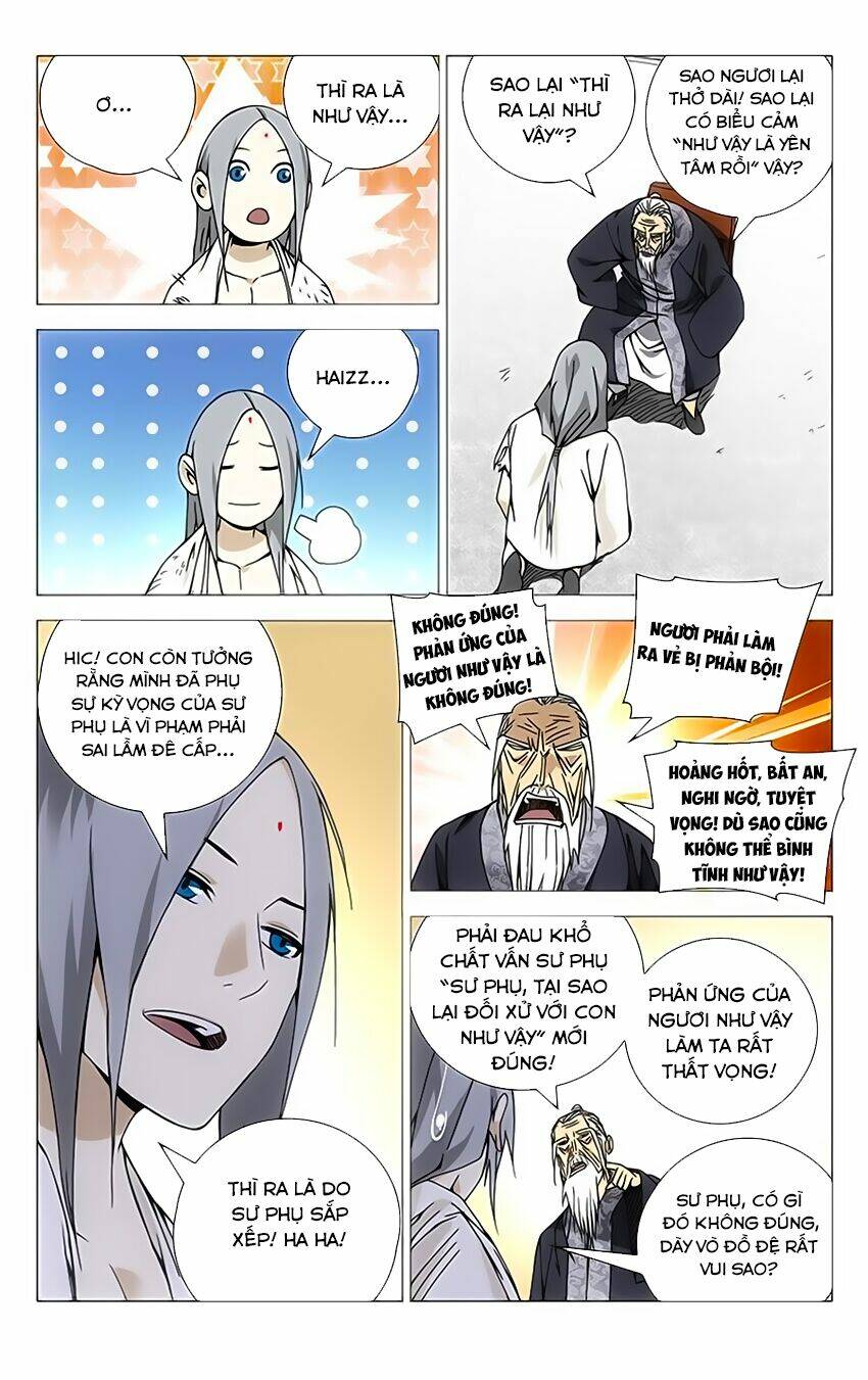 Nhất Nhân Chi Hạ - Chapter 142 - Page 4