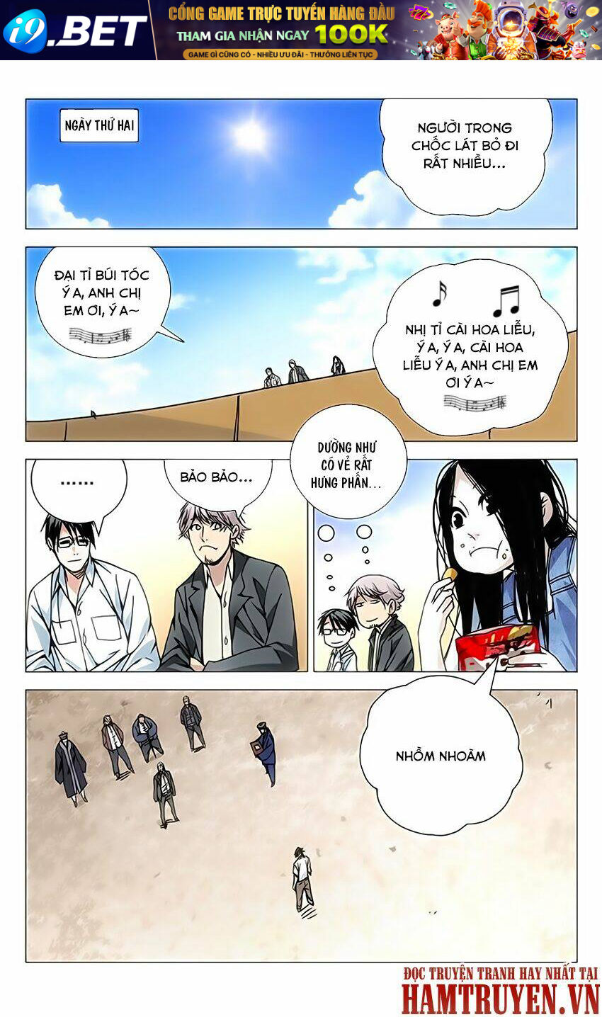 Nhất Nhân Chi Hạ - Chapter 142 - Page 7