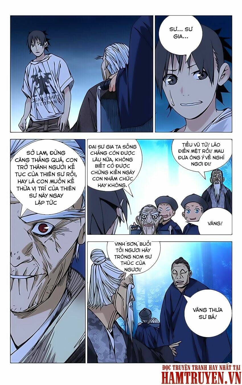 Nhất Nhân Chi Hạ - Chapter 143 - Page 9