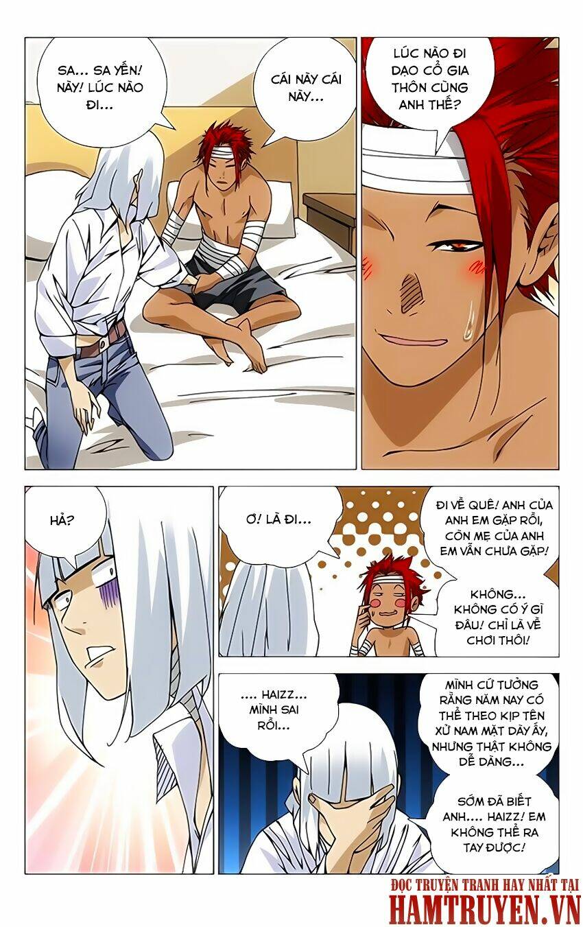 Nhất Nhân Chi Hạ - Chapter 143 - Page 3