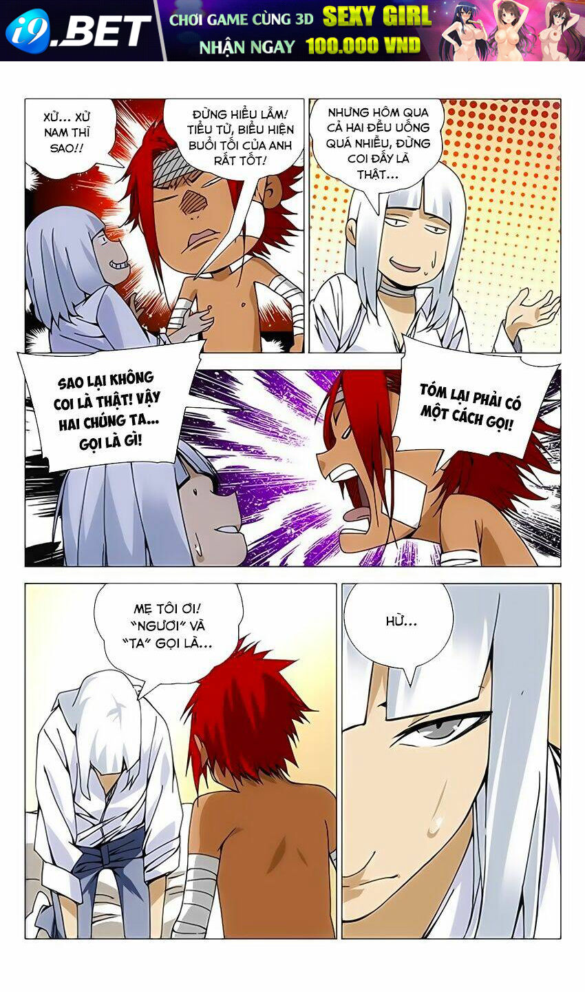 Nhất Nhân Chi Hạ - Chapter 143 - Page 4