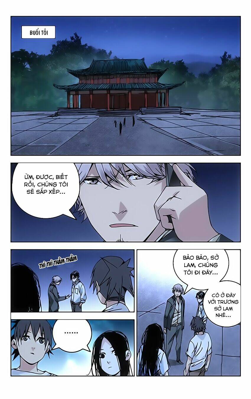 Nhất Nhân Chi Hạ - Chapter 143 - Page 7