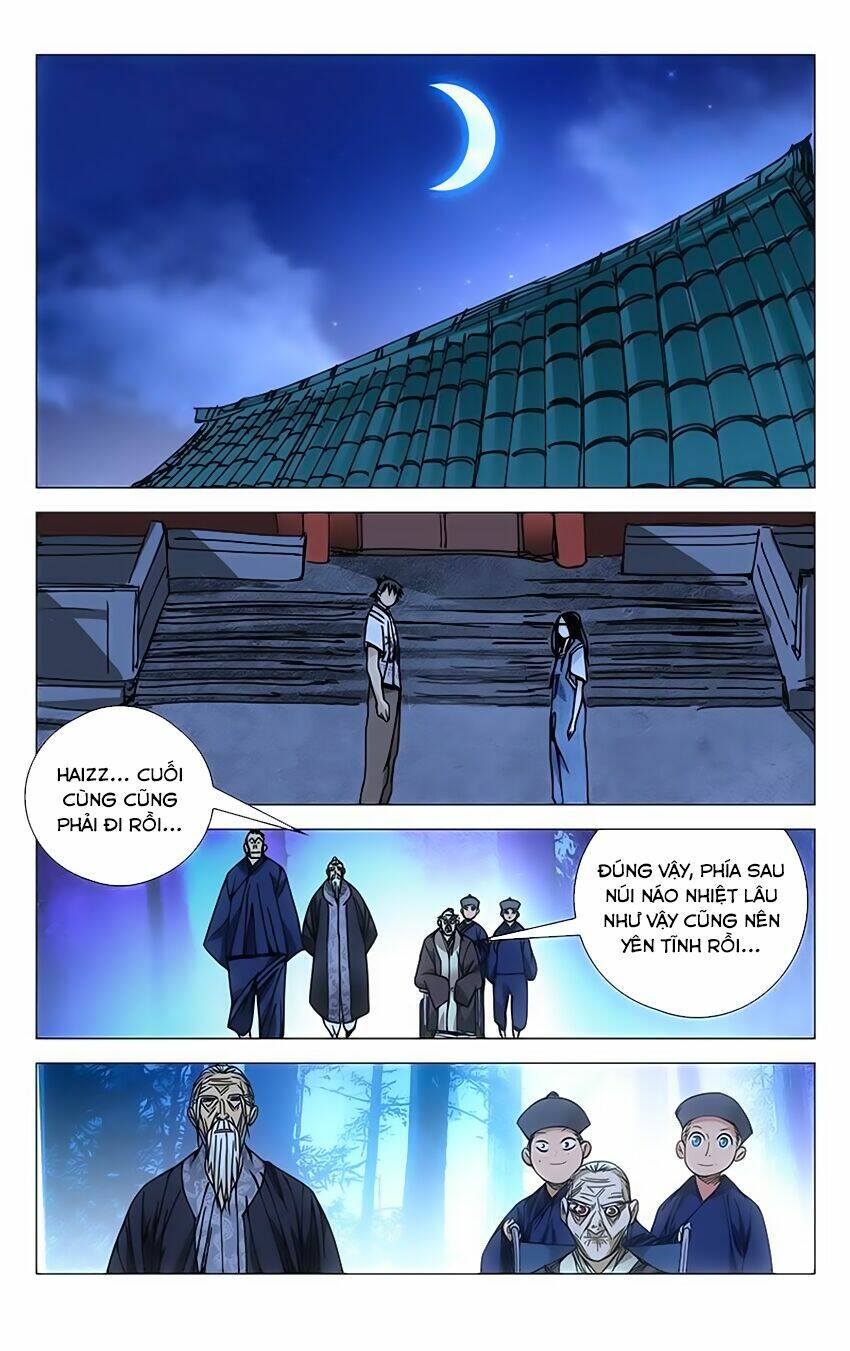 Nhất Nhân Chi Hạ - Chapter 143 - Page 8