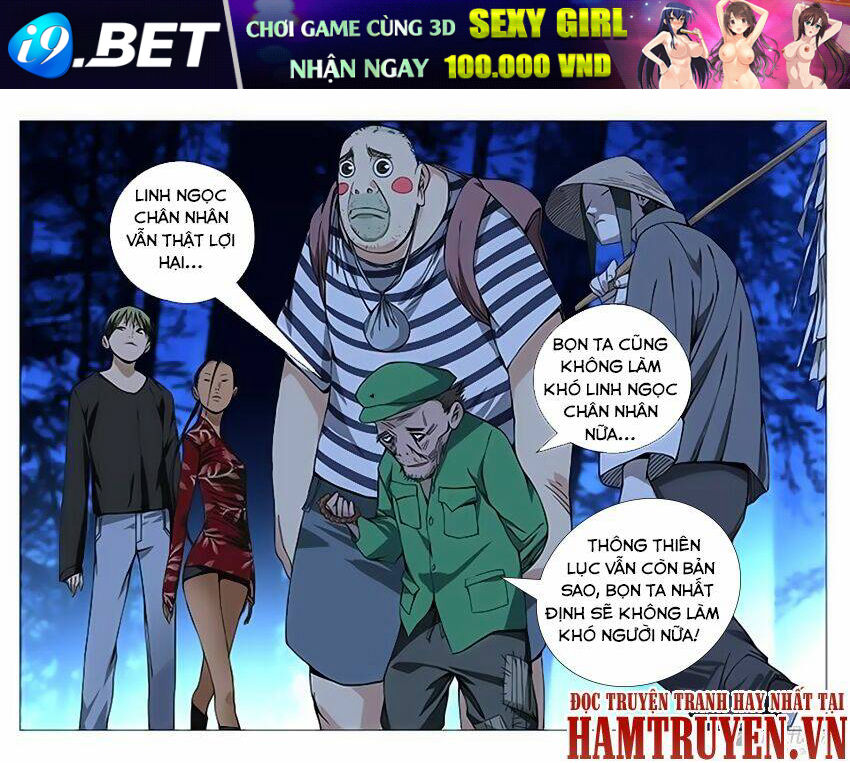 Nhất Nhân Chi Hạ - Chapter 144 - Page 10