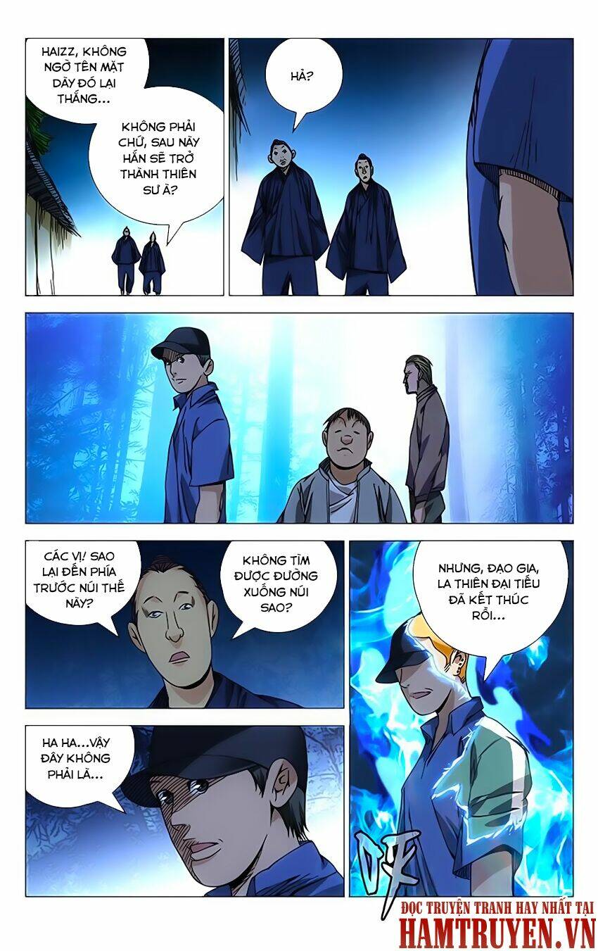 Nhất Nhân Chi Hạ - Chapter 144 - Page 7