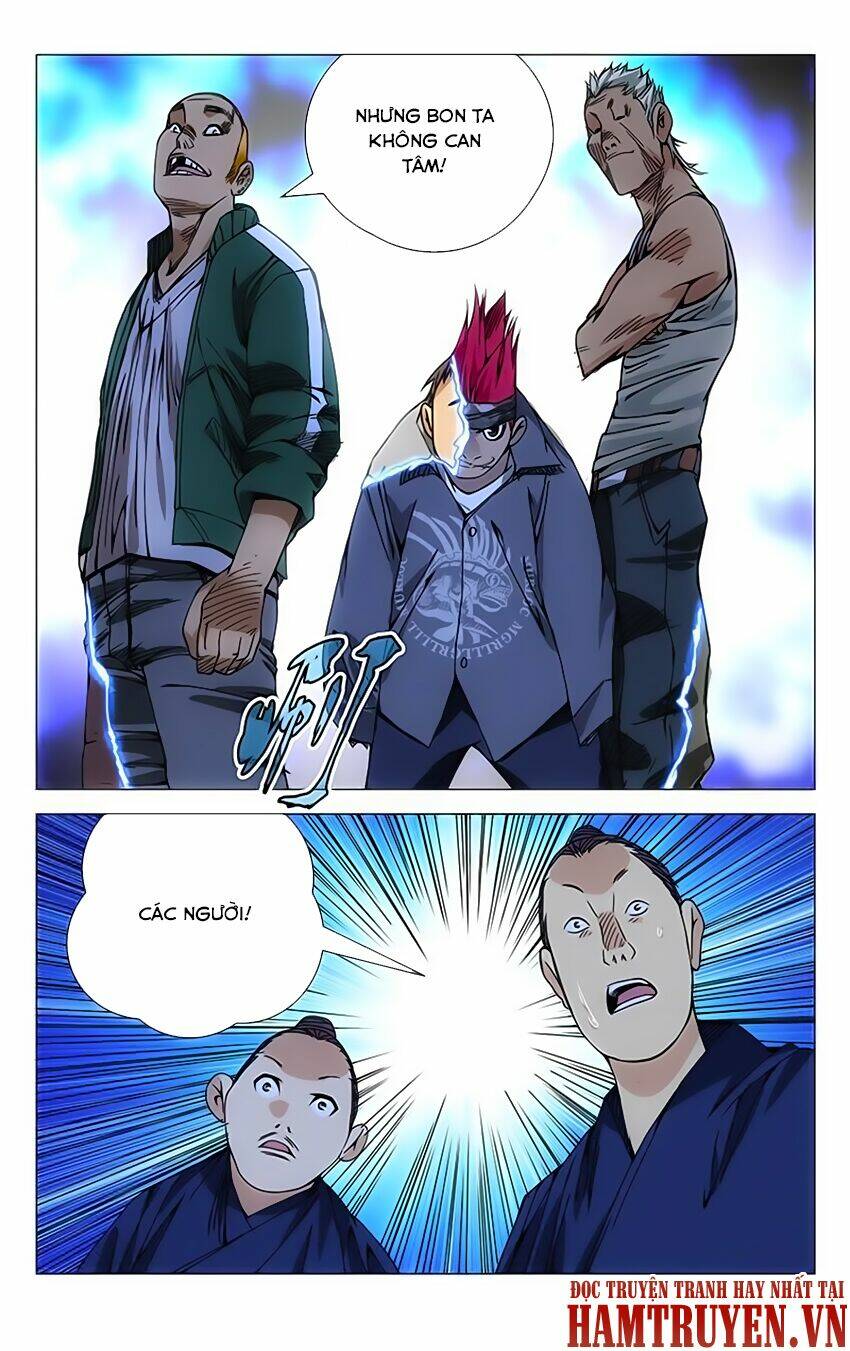 Nhất Nhân Chi Hạ - Chapter 144 - Page 8