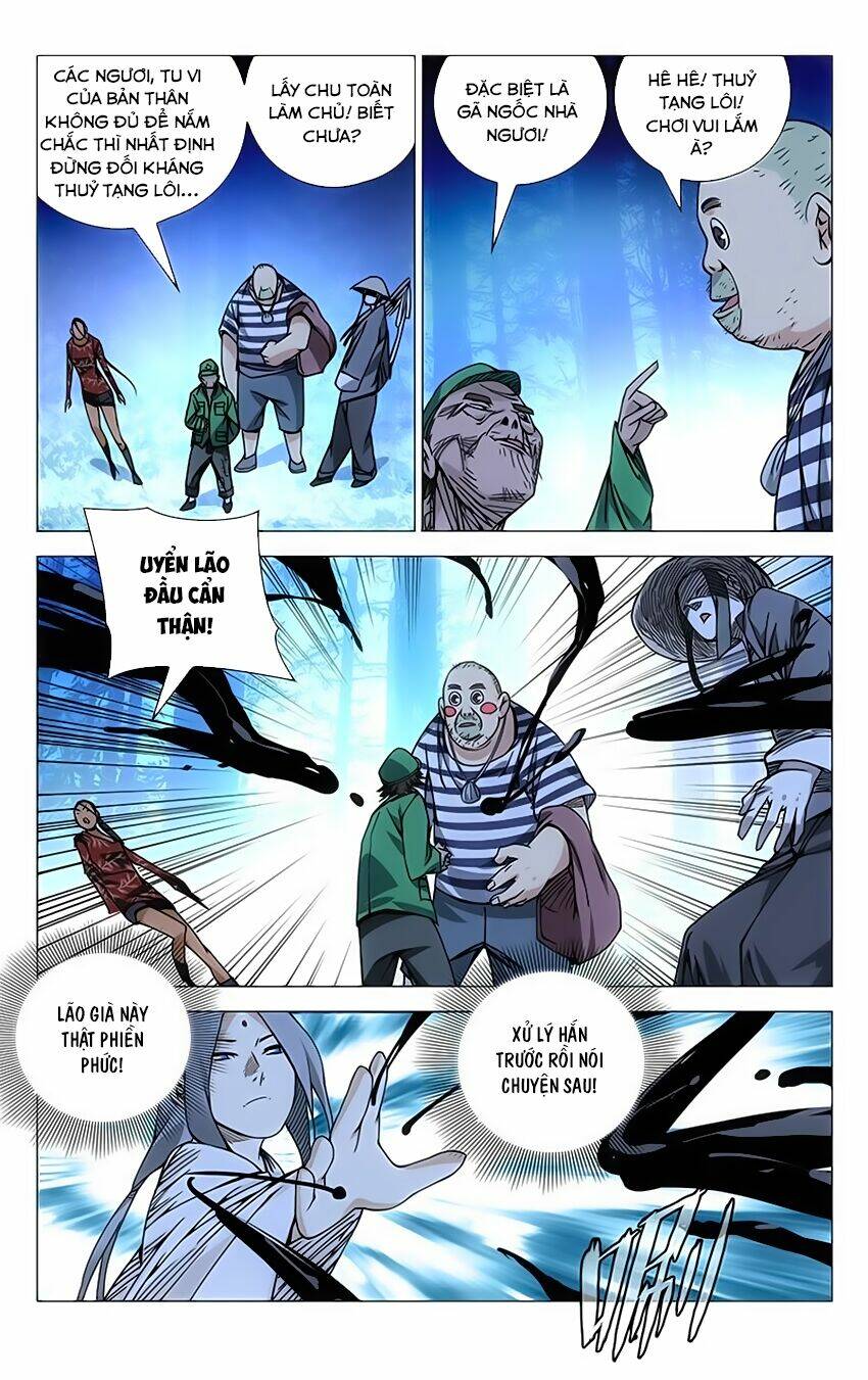 Nhất Nhân Chi Hạ - Chapter 145 - Page 5