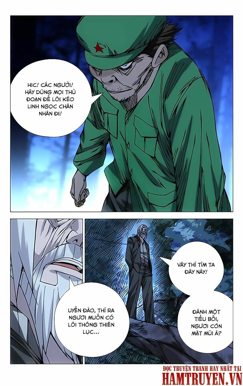 Nhất Nhân Chi Hạ - Chapter 145 - Page 7