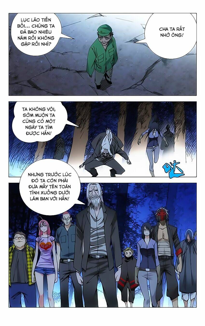 Nhất Nhân Chi Hạ - Chapter 145 - Page 8