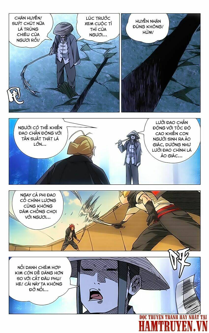 Nhất Nhân Chi Hạ - Chapter 146 - Page 7