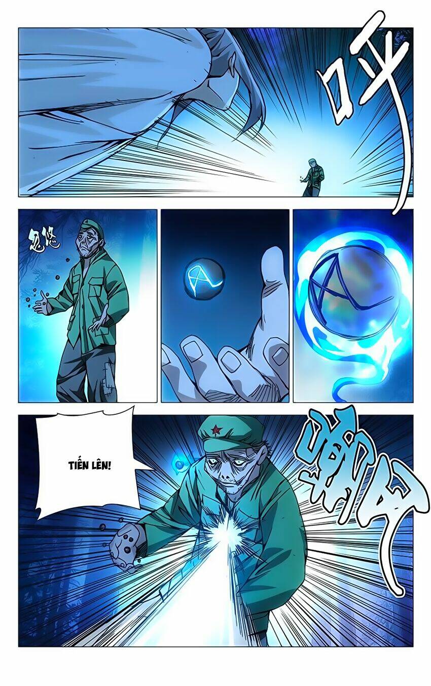 Nhất Nhân Chi Hạ - Chapter 147 - Page 9