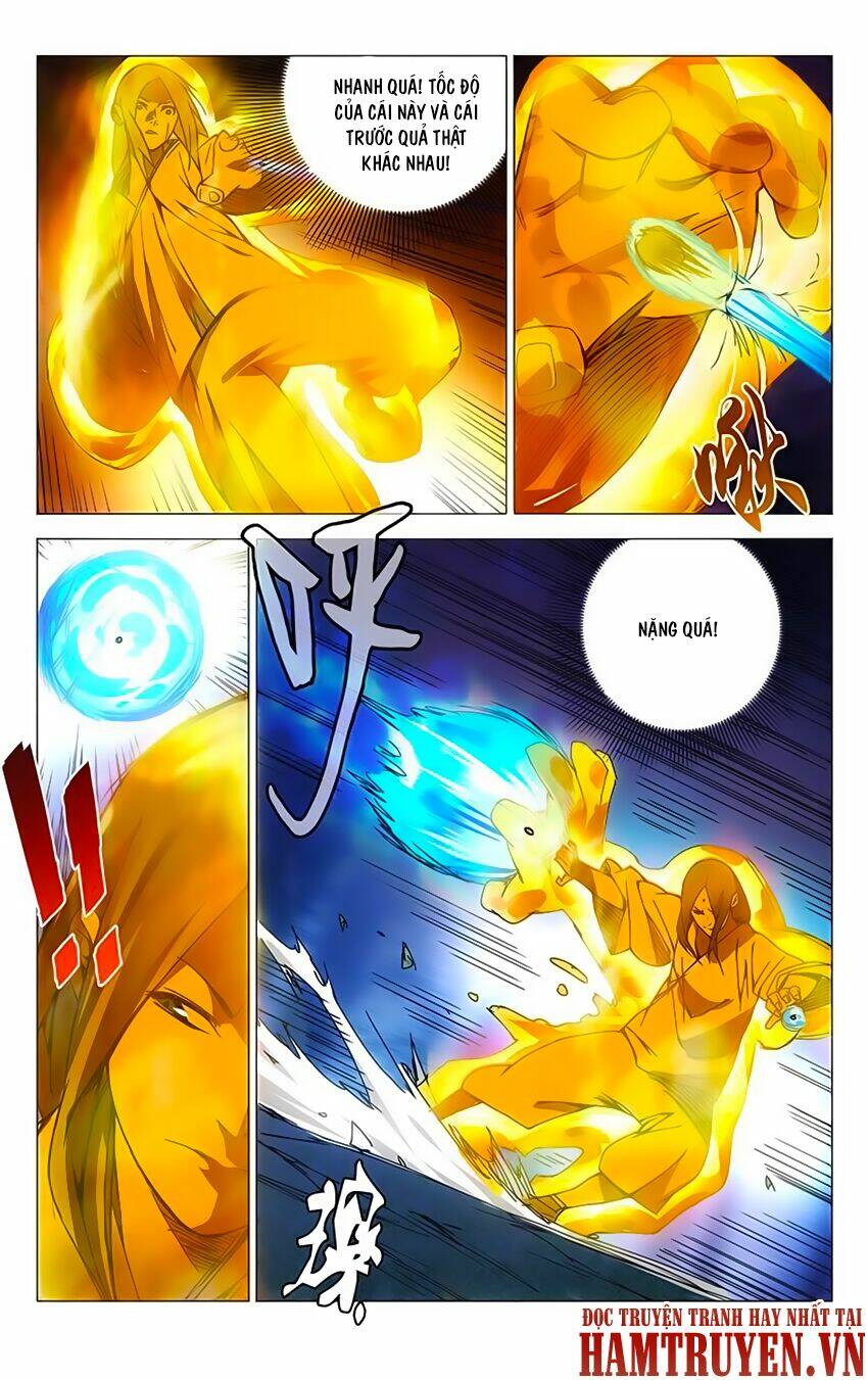 Nhất Nhân Chi Hạ - Chapter 147 - Page 10