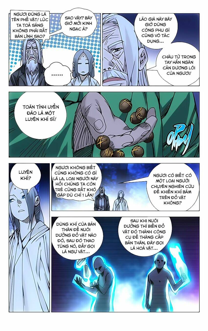 Nhất Nhân Chi Hạ - Chapter 147 - Page 5