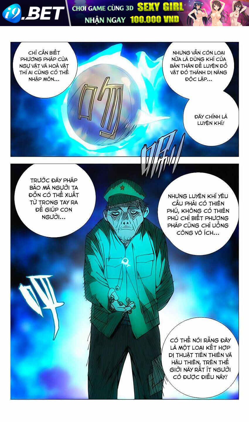 Nhất Nhân Chi Hạ - Chapter 147 - Page 6