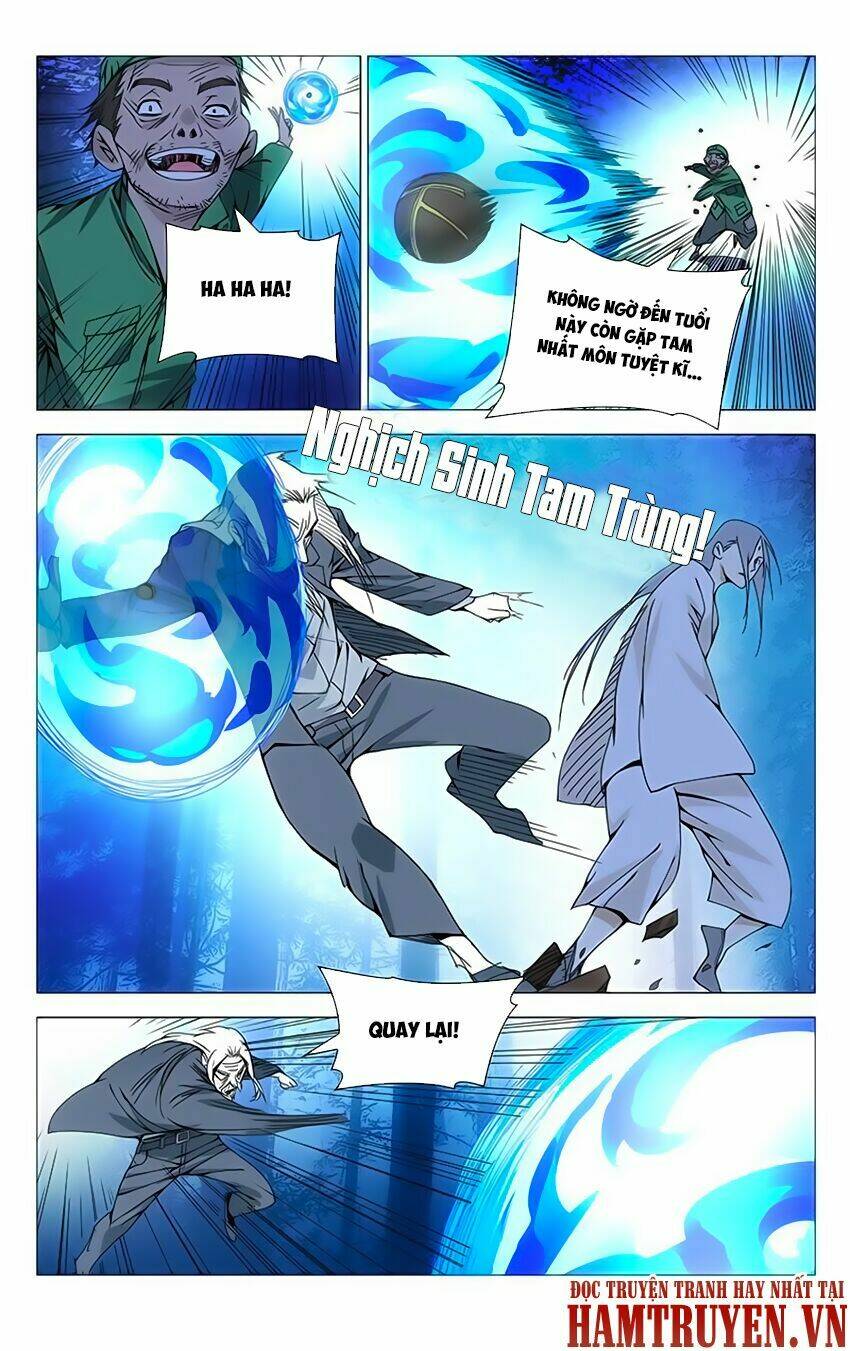 Nhất Nhân Chi Hạ - Chapter 149 - Page 7