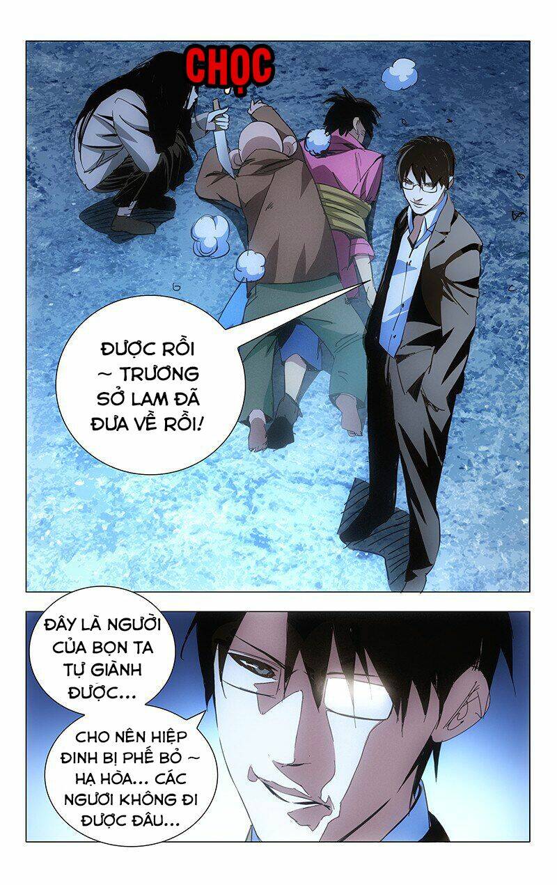 Nhất Nhân Chi Hạ - Chapter 15 - Page 10