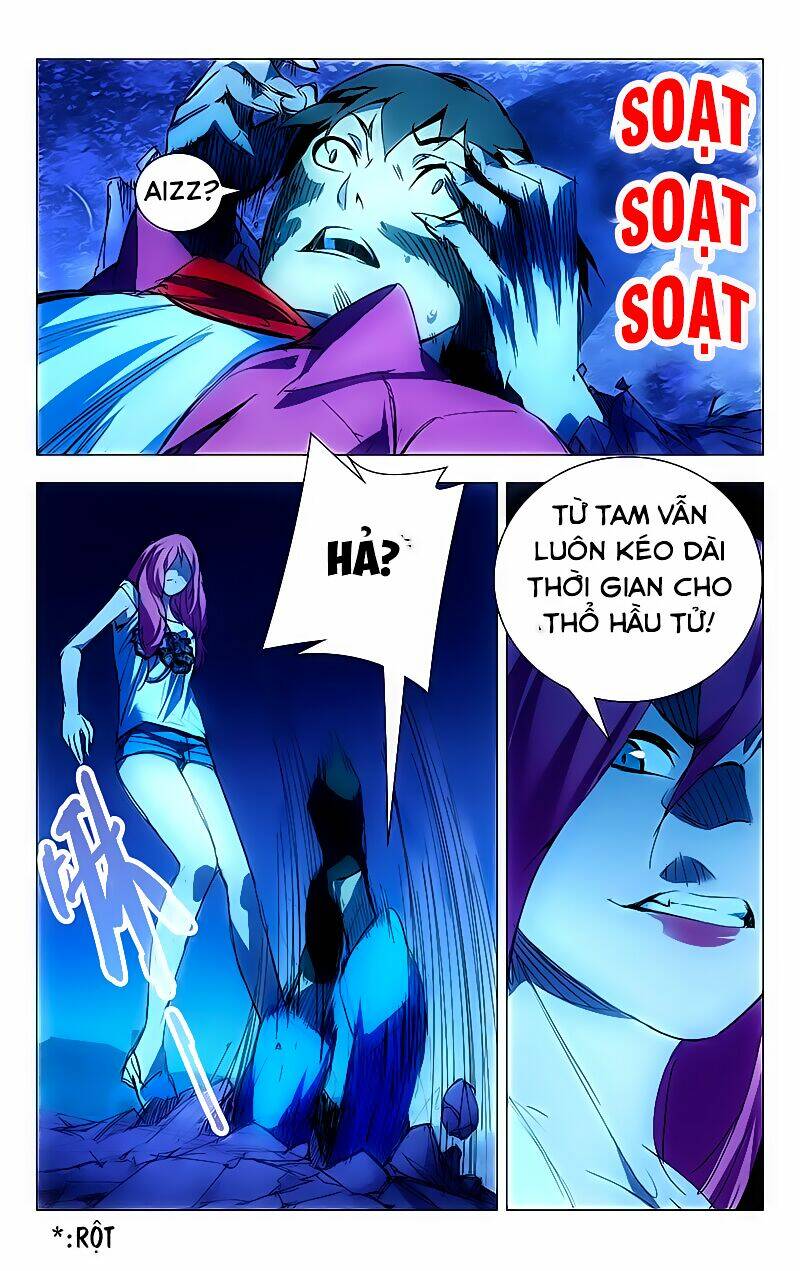 Nhất Nhân Chi Hạ - Chapter 15 - Page 6