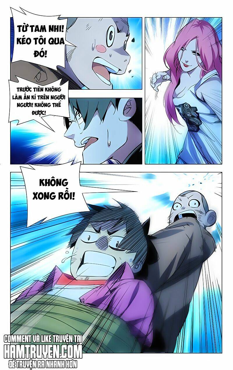 Nhất Nhân Chi Hạ - Chapter 15 - Page 8