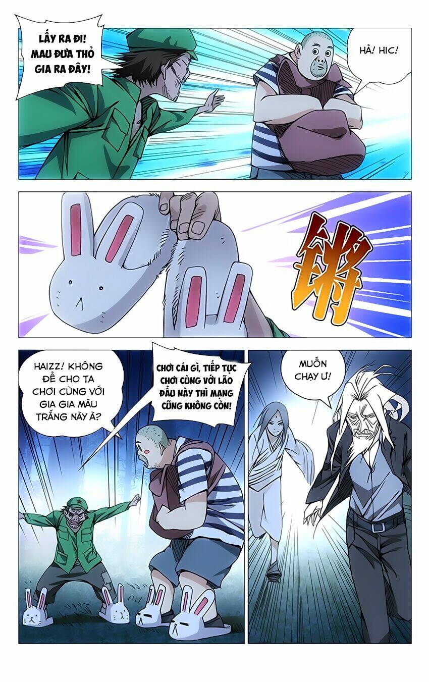 Nhất Nhân Chi Hạ - Chapter 150 - Page 10