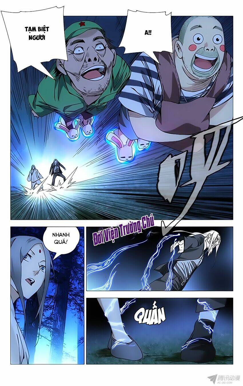 Nhất Nhân Chi Hạ - Chapter 150 - Page 11